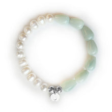 Lade das Bild in den Galerie-Viewer, Bracelet Mint Amazonit