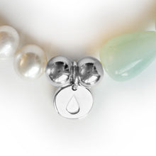 Lade das Bild in den Galerie-Viewer, Bracelet Mint Amazonit