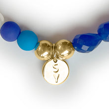 Lade das Bild in den Galerie-Viewer, Bracelet True Blue Jade