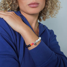 Lade das Bild in den Galerie-Viewer, Bracelet Black Pearl