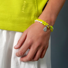 Lade das Bild in den Galerie-Viewer, Bracelet Fluo Jade