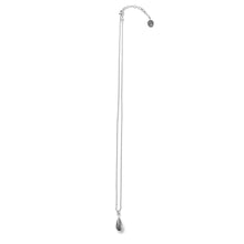 Lade das Bild in den Galerie-Viewer, Necklace Silver Drop