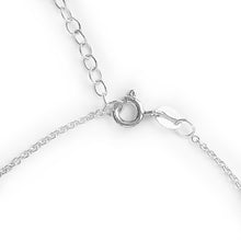 Lade das Bild in den Galerie-Viewer, Necklace Silver Drop