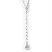 Lade das Bild in den Galerie-Viewer, Necklace Silver Drop