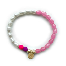Lade das Bild in den Galerie-Viewer, Bracelet Pink Jade