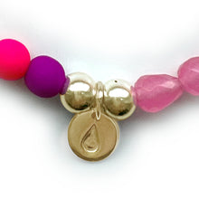 Lade das Bild in den Galerie-Viewer, Bracelet Pink Jade