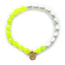 Lade das Bild in den Galerie-Viewer, Bracelet Fluo Jade