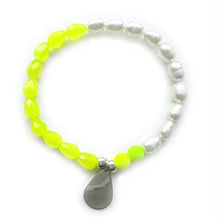 Lade das Bild in den Galerie-Viewer, Bracelet Fluo Jade – DROP