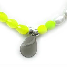 Lade das Bild in den Galerie-Viewer, Bracelet Fluo Jade – DROP