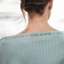 Lade das Bild in den Galerie-Viewer, Strick Set Pullover und Hose aus Baumwolle