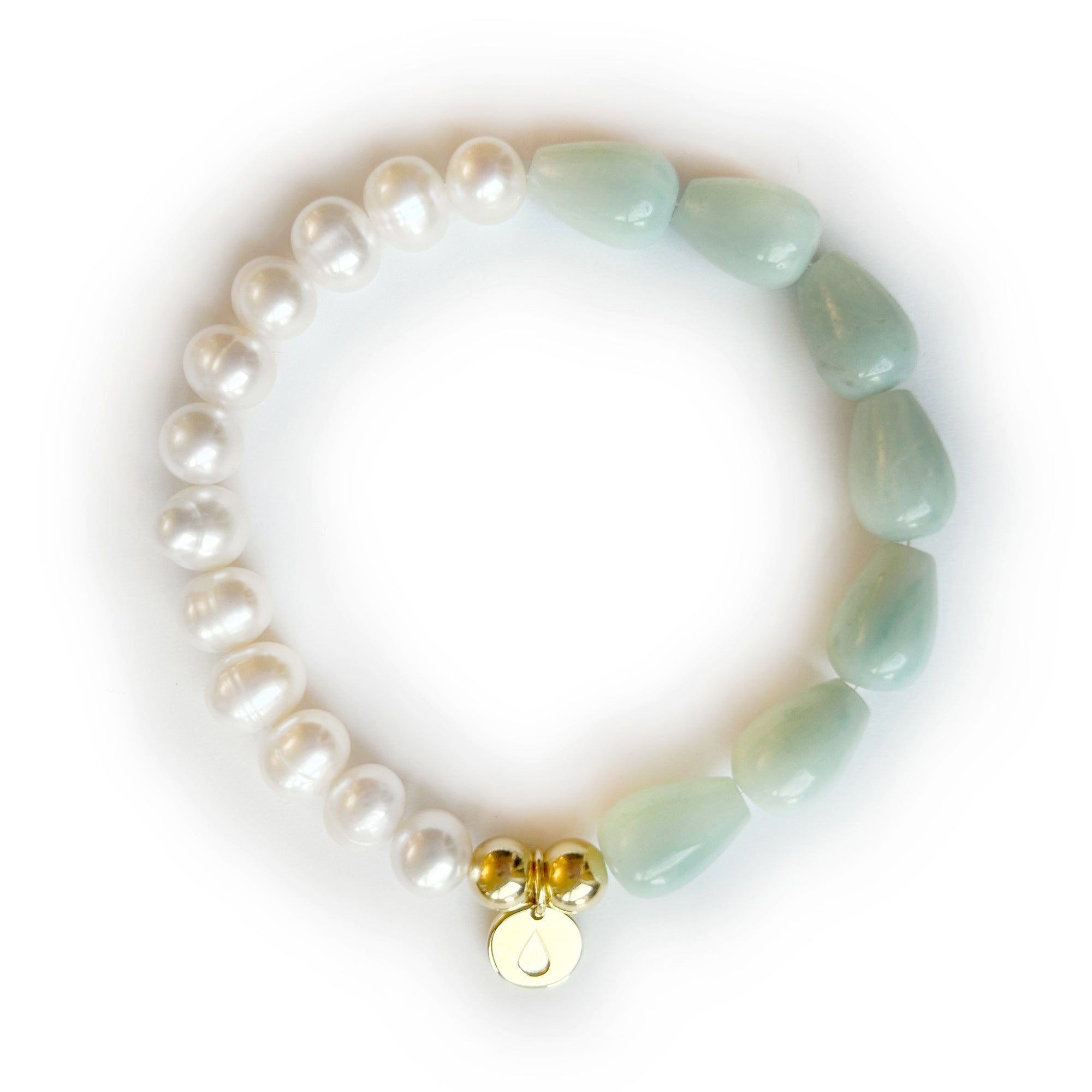 Bracelet Mint Amazonit