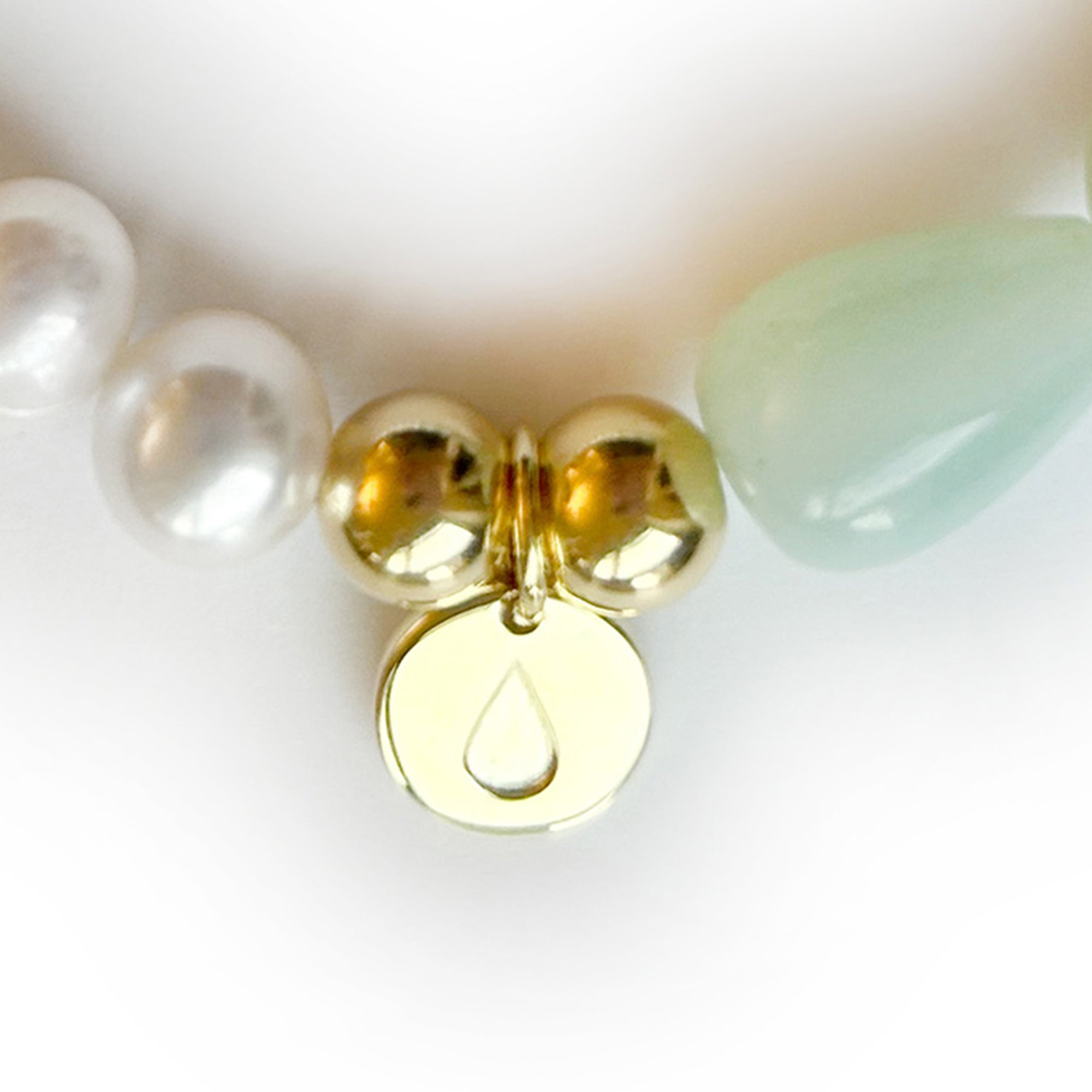 Bracelet Mint Amazonit