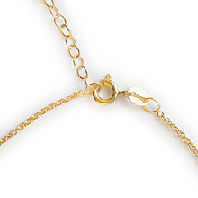 Lade das Bild in den Galerie-Viewer, Necklace Gold Drop
