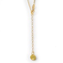 Lade das Bild in den Galerie-Viewer, Necklace Gold Drop
