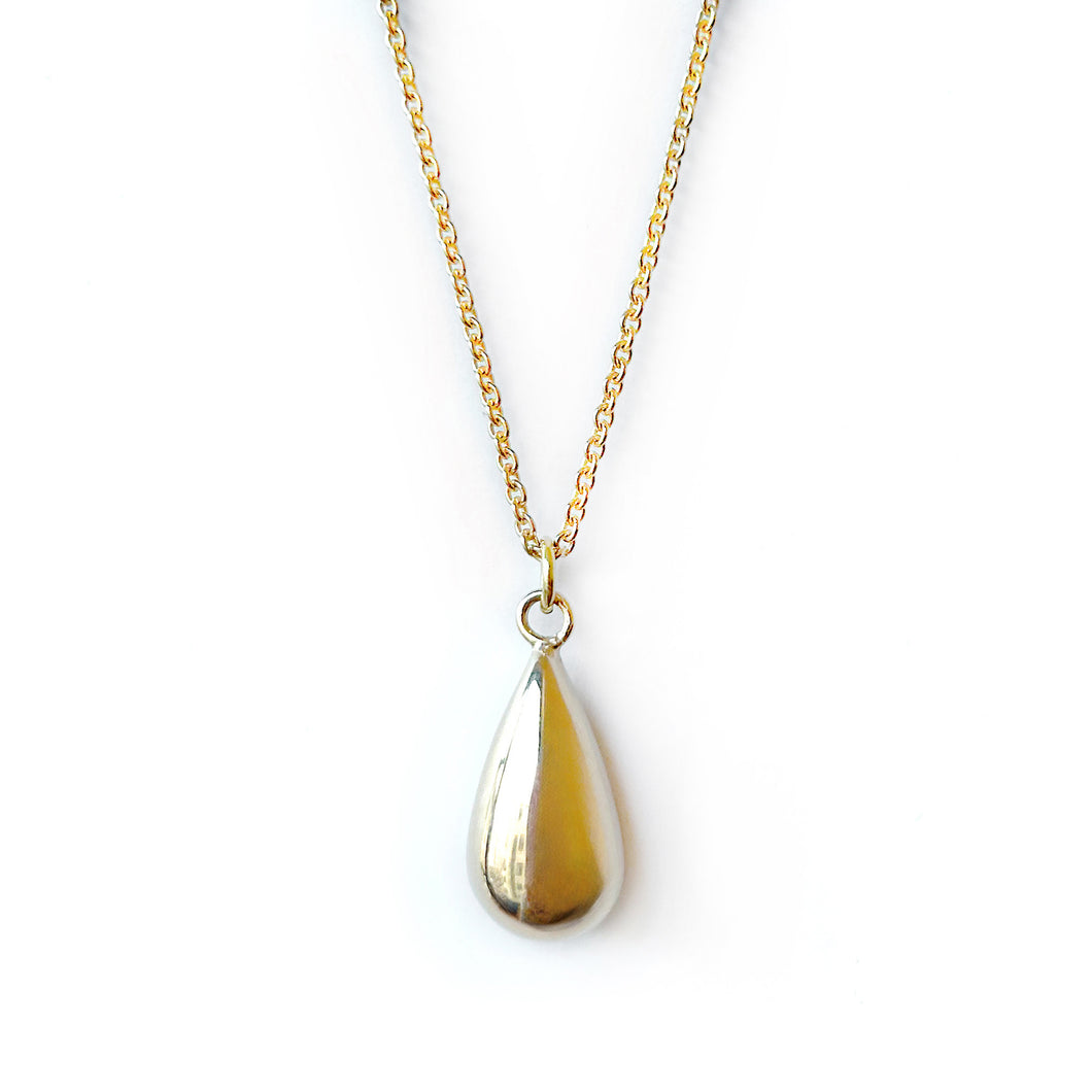 Necklace Gold Drop